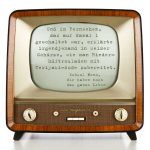 Fernsehzitate #4: Eshkol Nevo