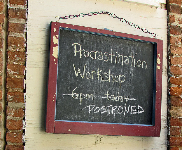 Auf Zerstreuung fokussiert