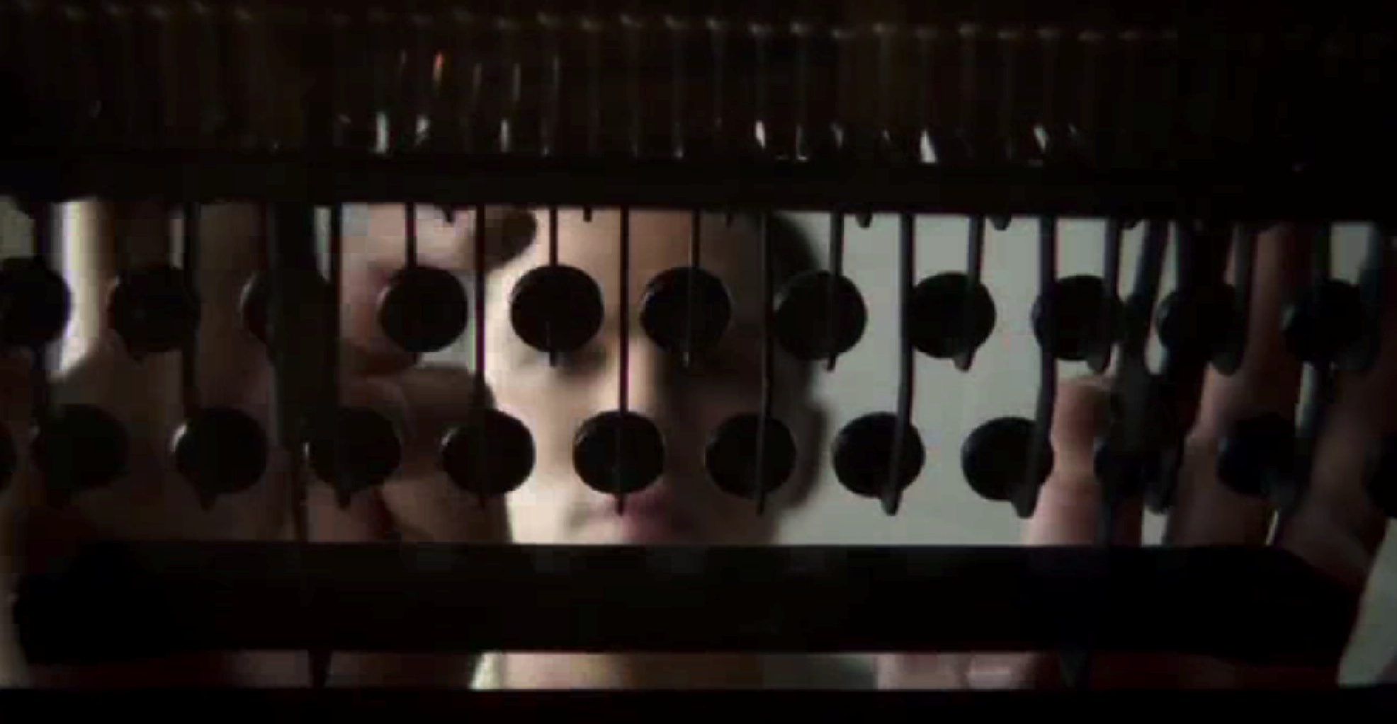 Juxtaposition: Under the Typewriter